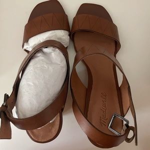 Madewell Heels